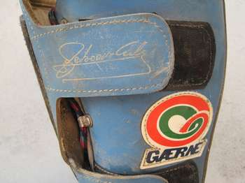 STIVALI MOTO GAERNE Tg 42 firmati GEBOERS ERIC